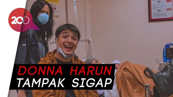 Selamat! Istri Ricky Harun Lahirkan Anak Keempat