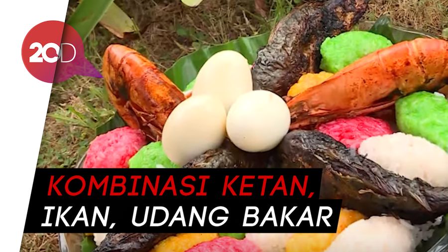 Indahan Toppu Robu, Kuliner Unik Khas Batak