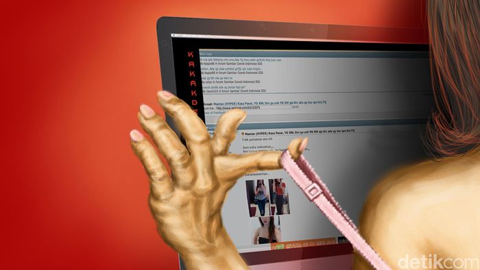 Evolusi Bisnis Prostitusi