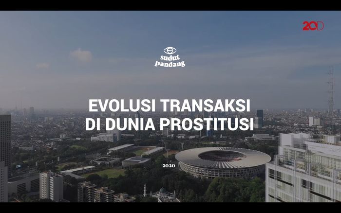 Sebentar Lagi, Evolusi Bisnis Prostitusi