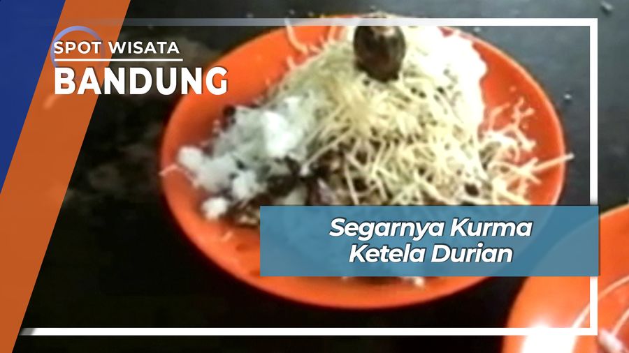 Segar Nikmat Kurma Keren Ketela Durian Bandung