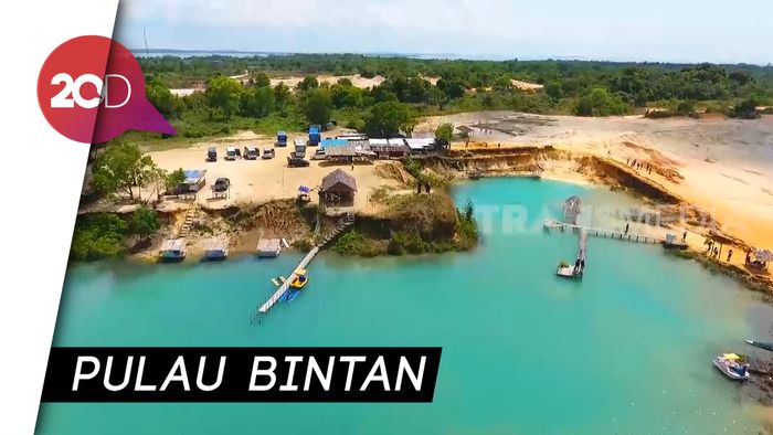 Ada Gurun Pasir ala Timur Tengah di Indonesia, Seperti Apa?