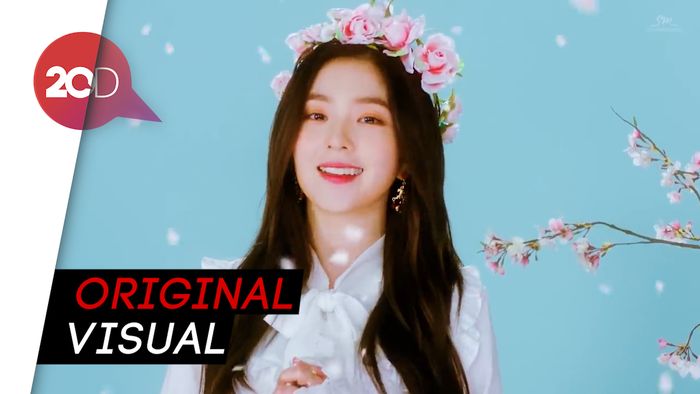Ulang Tahun, Kecantikan Irene Red Velvet Semakin Dipuja