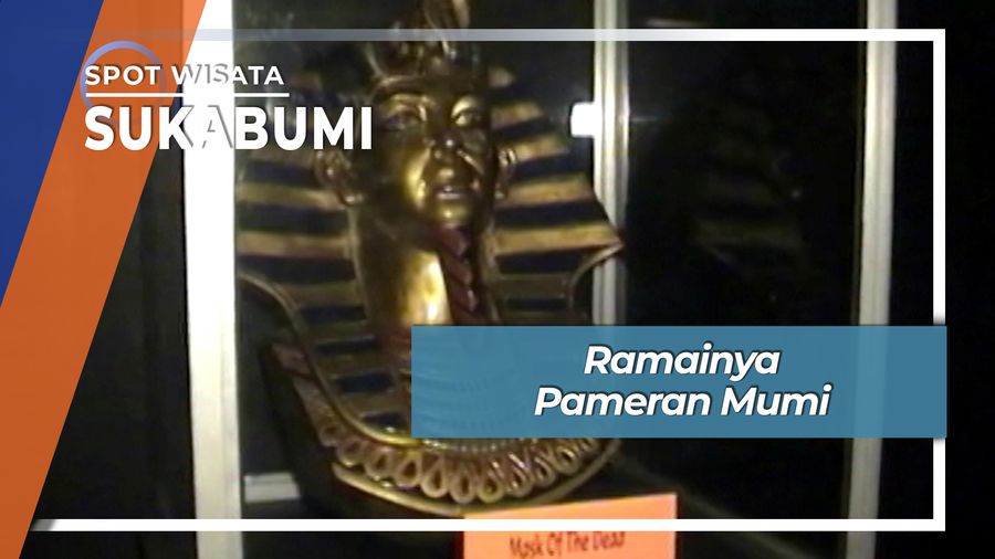 Ramainya Pameran Mumi Sukabumi