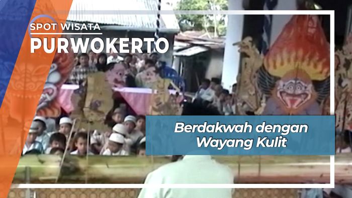Dakwah Wayang Kulit Desa Kotayasa Purwokerto 