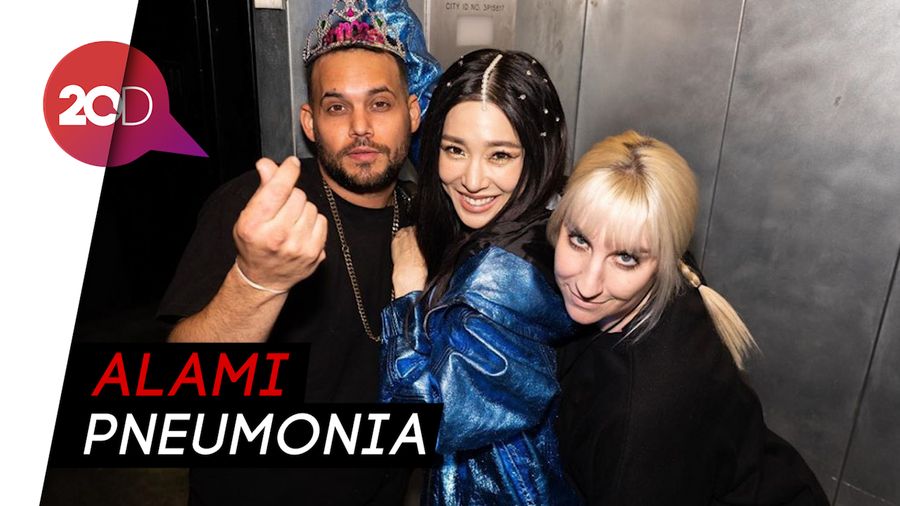 Manajer Tiffany Young Dikabarkan Positif Corona