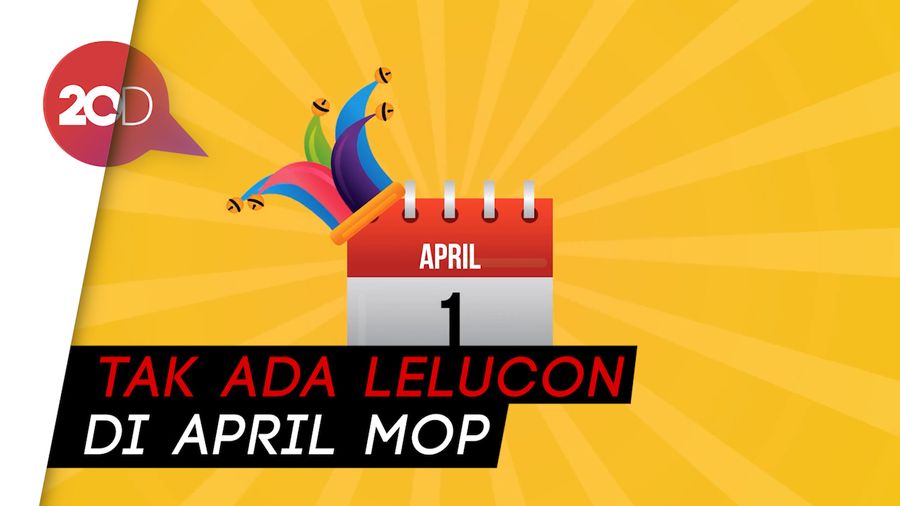 Netizen: Berharap Corona Hanya Lelucon April Mop