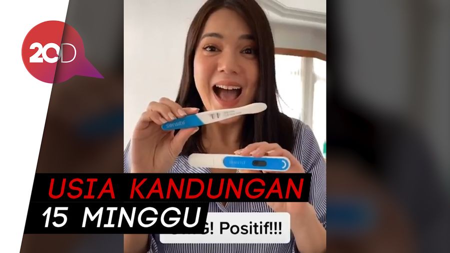 Selamat! Alice Norin Hamil Anak Kedua