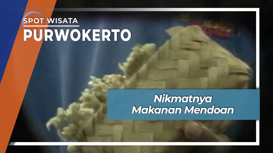 Nikmatnya Makanan Mendoan, Purwokerto