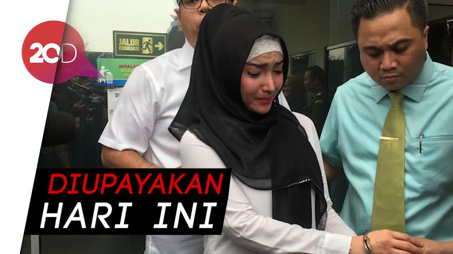 Roro Fitria Salah Satu Napi yang Dibebaskan saat Pandemi Corona