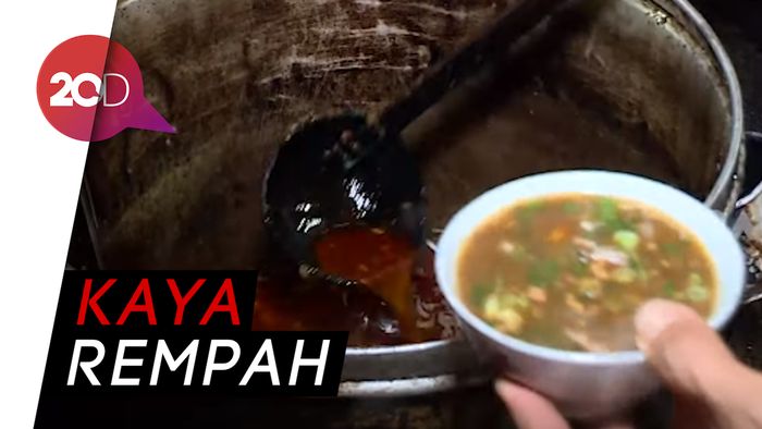 Tauto, Kuliner Pekalongan yang Memang Cucok!