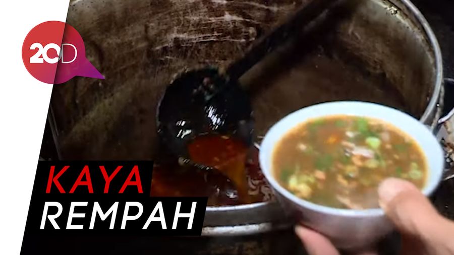 Tauto, Kuliner Pekalongan yang Memang Cucok!