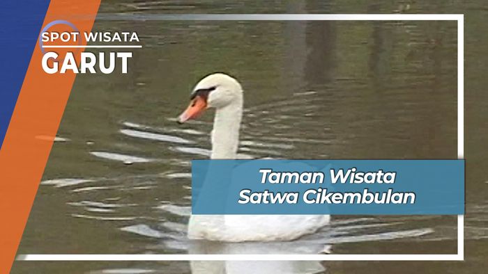Taman Wisata Satwa Cikembulan, Garut
