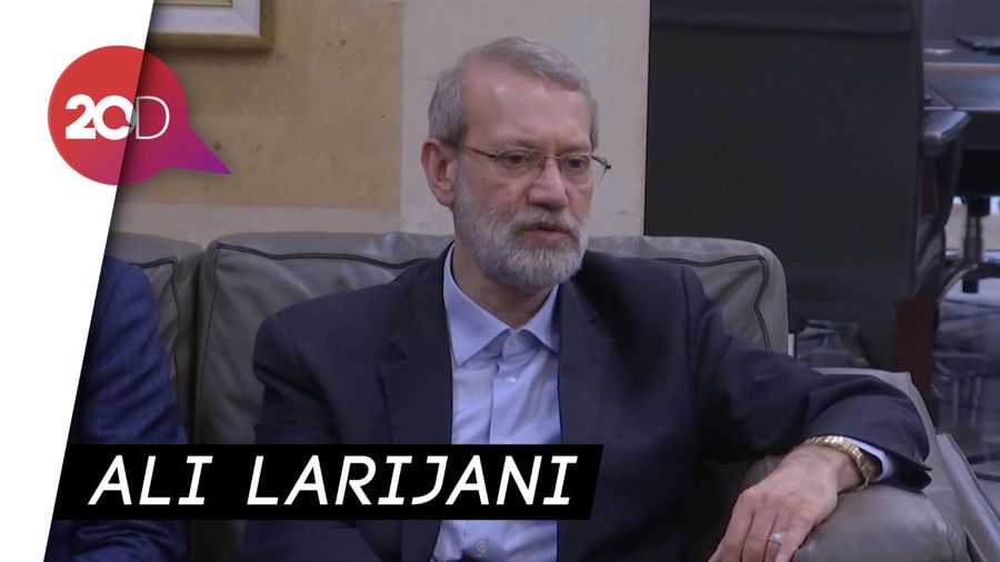 Jubir Parlemen Iran Positif Corona