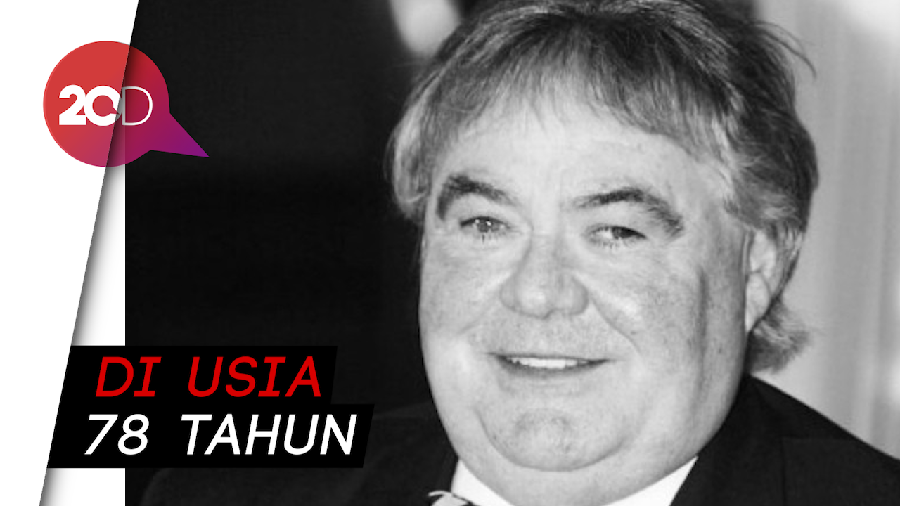 Terinfeksi Corona, Komedian Inggris Eddie Large Tutup Usia