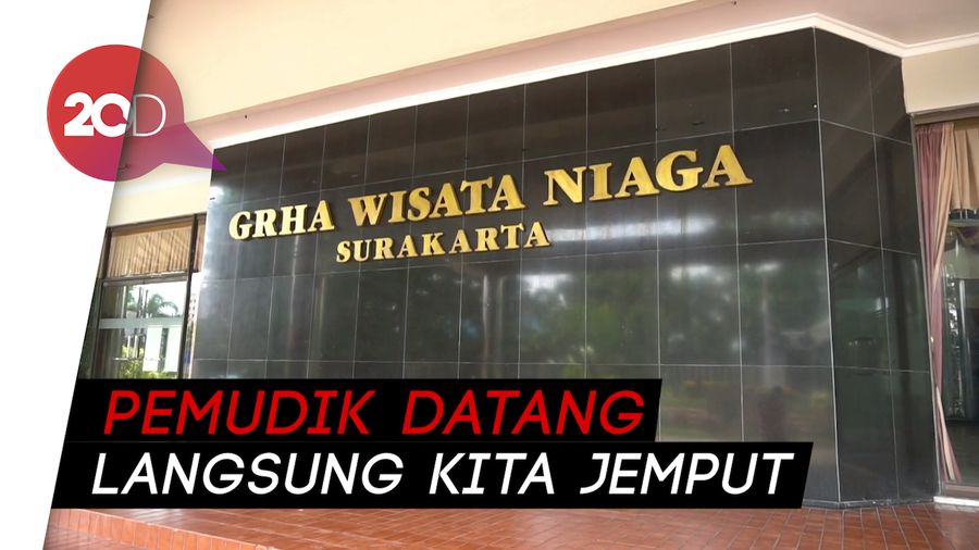Wali Kota Solo: Ada Pemudik Datang Langsung Kita Karantina!