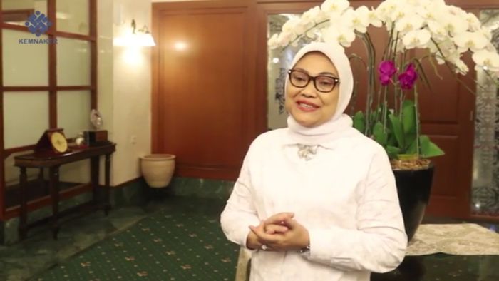 Pesan Menteri Ketenagakerjaan untuk Pekerja Migran di Luar Negeri