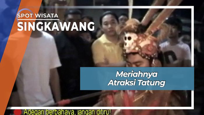 Tatung Singkawang Kalimantan Barat