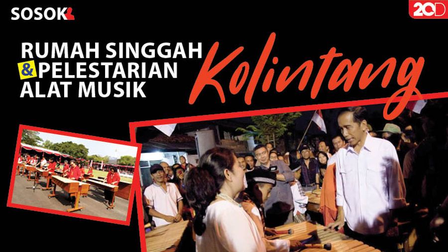 Dari Rumah Singgah ke Istana Negara