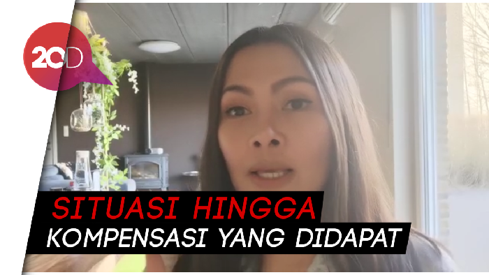 Cerita Risa Suseanty Soal Lockdown di Belgia Karena Corona