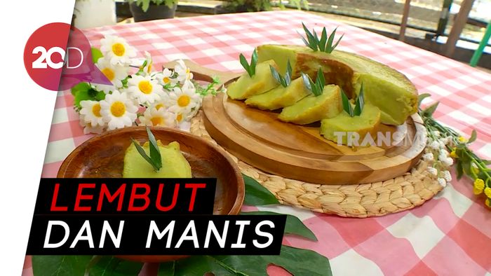 Lezatnya Kue Tumpur Banda Khas Melayu 