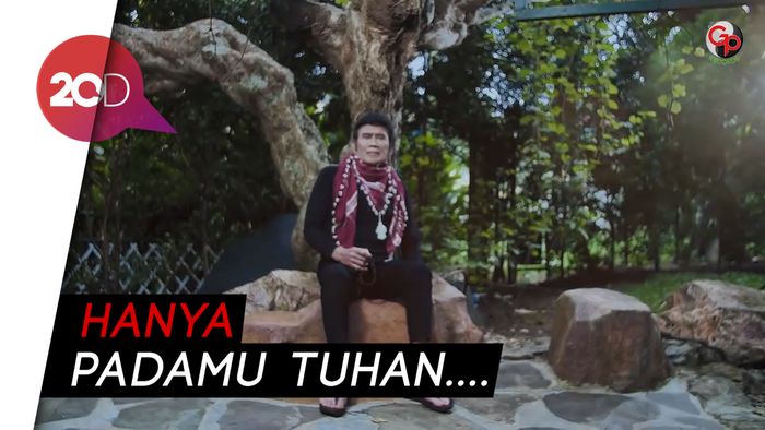 Pesan Rhoma Irama Lewat Lirik Lagu Virus Corona