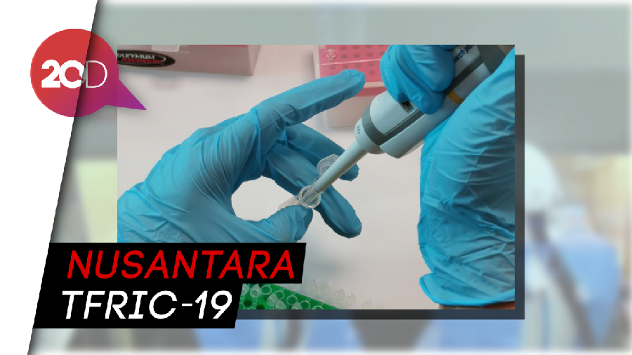 Prototipe Test Kit COVID-19 Buatan Indonesia Rampung Dibuat