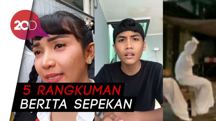 Top 5: Patroli Pocong Viral di Korea, #UntilTomorrow Dihujat