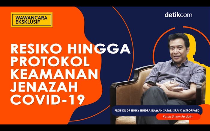 Kupas Tuntas Nasib Jenazah Positif Corona