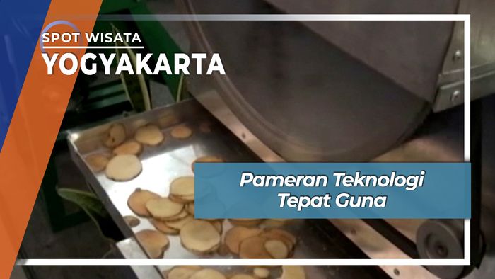 Pameran Teknologi Tepat Guna, Yogyakarta