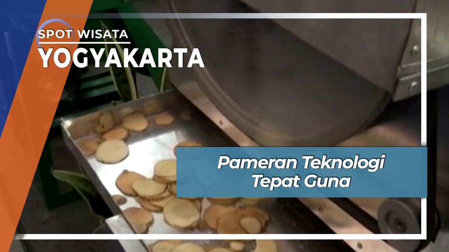 Pameran Teknologi Tepat Guna, Yogyakarta
