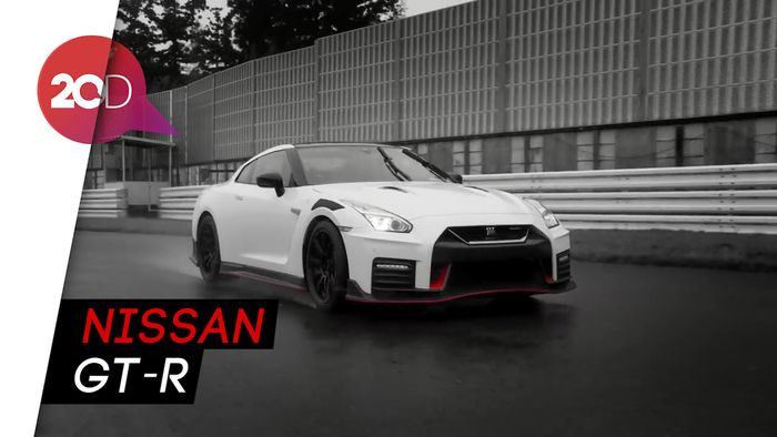 Seberapa Buas Nissan GT-R yang Dipakai Wakil Jaksa Agung?