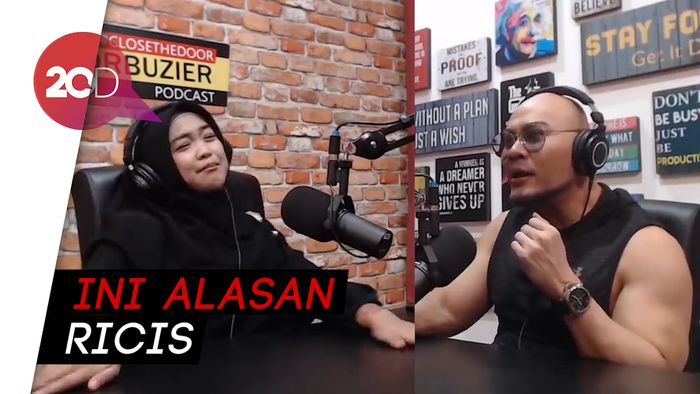 Deddy Corbuzier Sebut Ria Ricis Minta Video Gagal Nikah Dihapus