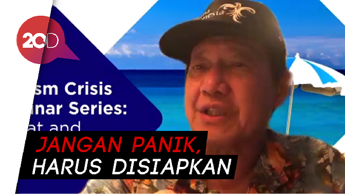 Nasib Sektor Wisata Usai Corona Menghilang