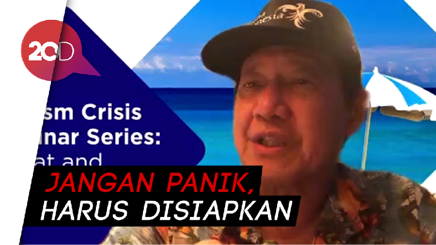 Nasib Sektor Wisata Usai Corona Menghilang