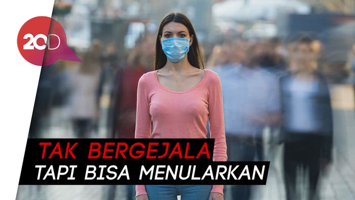 OTG Corona, Kasus yang Buat Pemerintah Wajibkan Masker