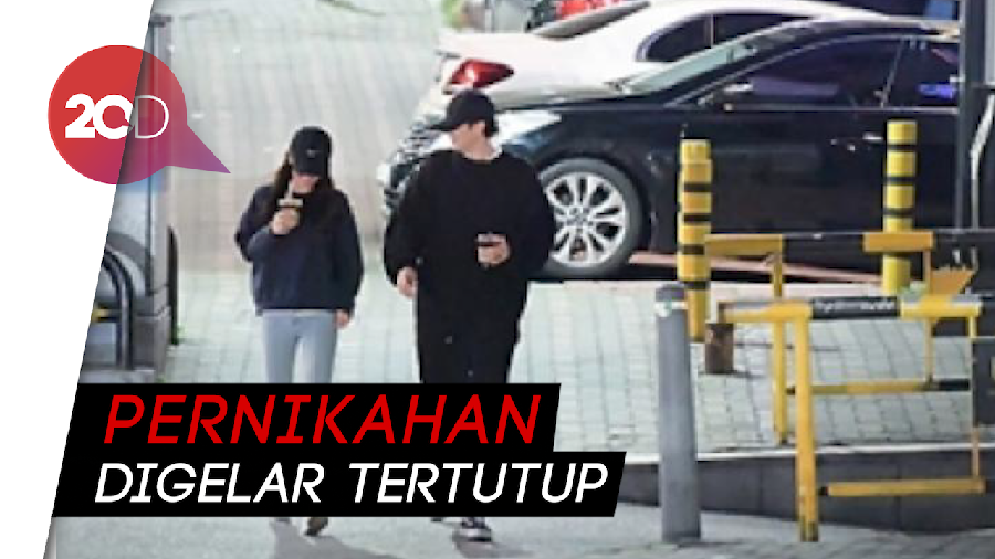 Selamat! So Ji Sub Resmi Menikah