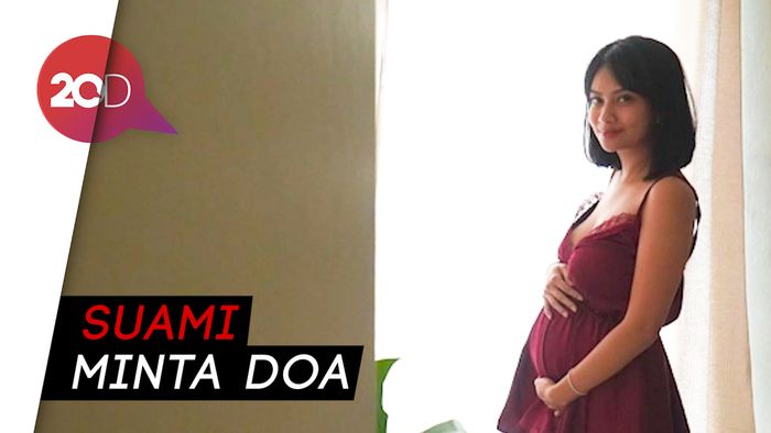 Hamil, Vanessa Angel Stres Ingat Ibunya Meninggal saat Melahirkan 