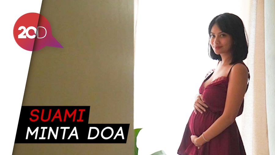 Hamil, Vanessa Angel Stres Ingat Ibunya Meninggal saat Melahirkan 