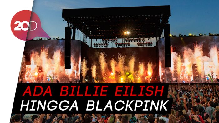 Coachella Beri Hiburan Gratis Saat #DiRumahAja Lewat Film Dokumenter