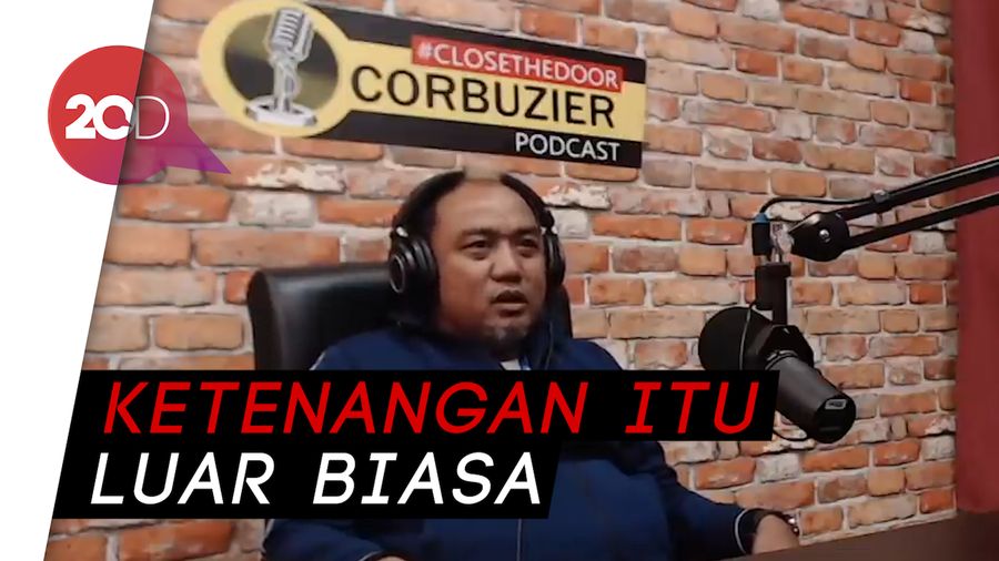 Pamit dari Dunia Hiburan, Azis Gagap Ingin Hidup Tenang