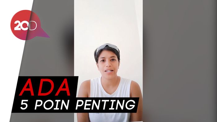 Tips Workout di Rumah ala Alia Basalamah