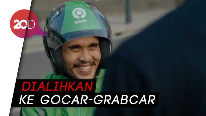 Buntut PSBB, Fitur GoRide-GrabBike Hilang dari Aplikasi