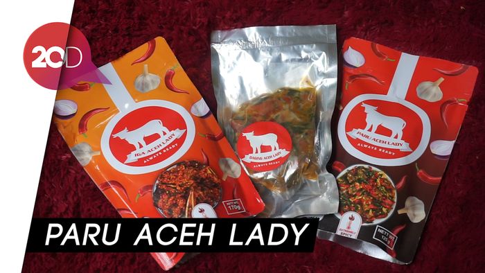 Empuk Pedas Oseng Paru Aceh yang Menggugah Selera