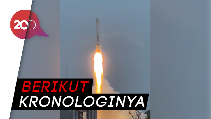 Gagal Orbit, PSN Pastikan Satelit Nusantara Dua Dapat Asuransi Penuh