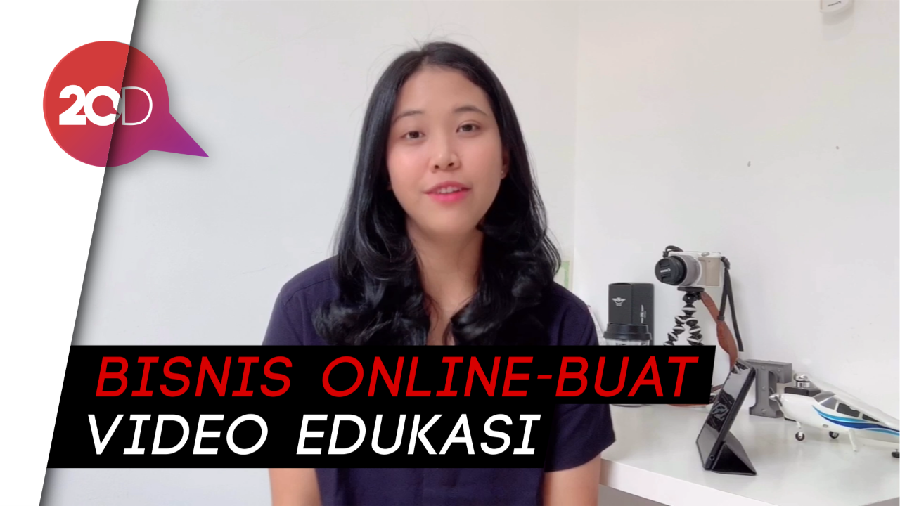 Inspiratif! Pilot Tania Artawidjaya Tetap Produktif Walau #DiRumahAja