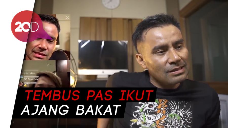 Karier Judika yang Melejit Berkat Lagu-lagu Glenn Fredly