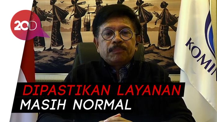 Rencana Kontingensi Kominfo Terkait Kendala Satelit Nusantara Dua