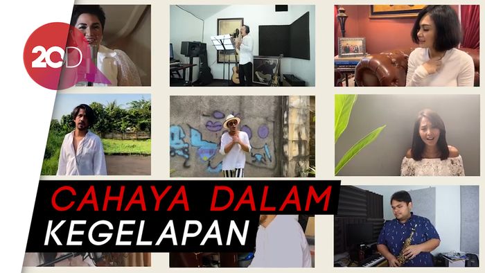 Ciptakan Lagu Penyemangat Hadapi Corona, SBY Gandeng Musisi Tanah Air