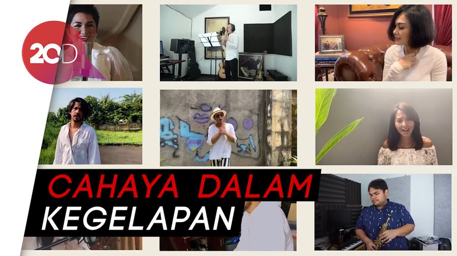 Ciptakan Lagu Penyemangat Hadapi Corona, SBY Gandeng Musisi Tanah Air